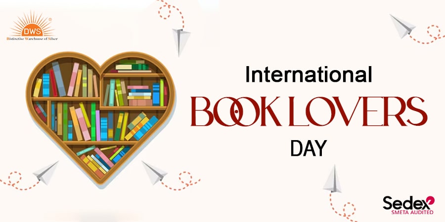 Happy National Book Lovers Day